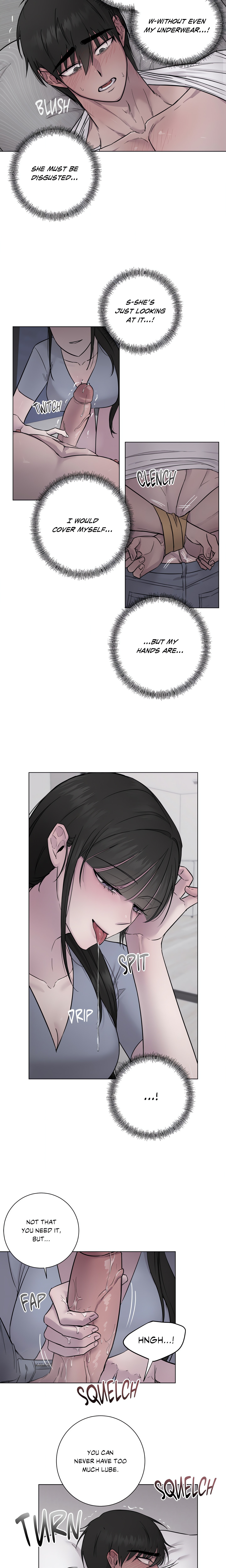 Yes Ma’am (Uncensored) Chap Chapter 4 - Episode 4-Yes Ma’am (Uncensored) - Next Chap 5