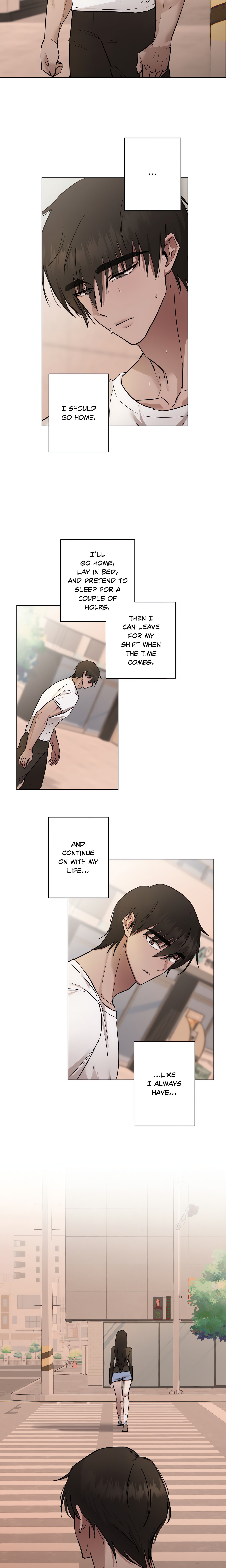 Yes Ma’am (Uncensored) Chap Chapter 5 - Episode 5-Yes Ma’am (Uncensored) - Next Chap 6