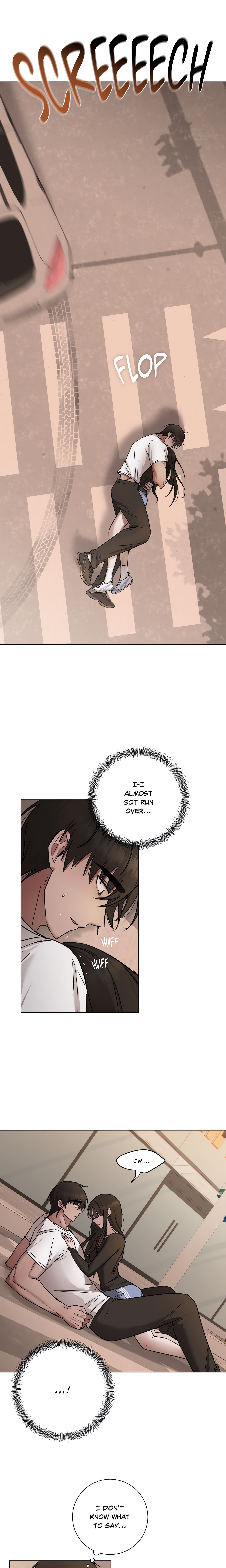 Yes Ma’am (Uncensored) Chap Chapter 5 - Episode 5-Yes Ma’am (Uncensored) - Next Chap 6