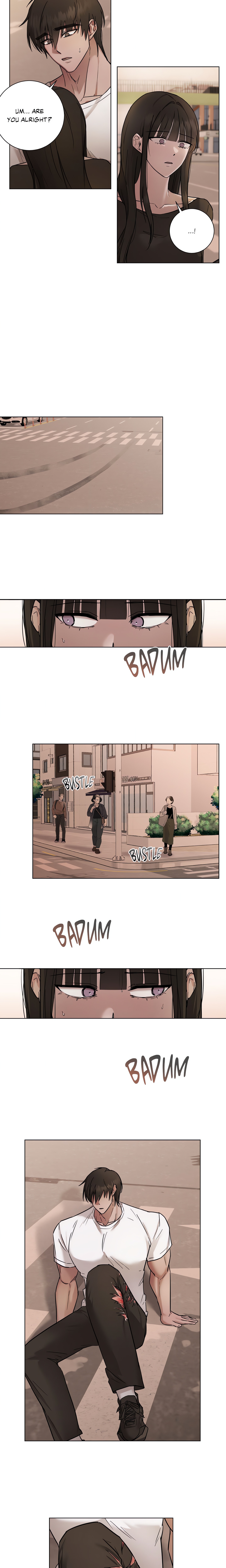 Yes Ma’am (Uncensored) Chap Chapter 5 - Episode 5-Yes Ma’am (Uncensored) - Next Chap 6