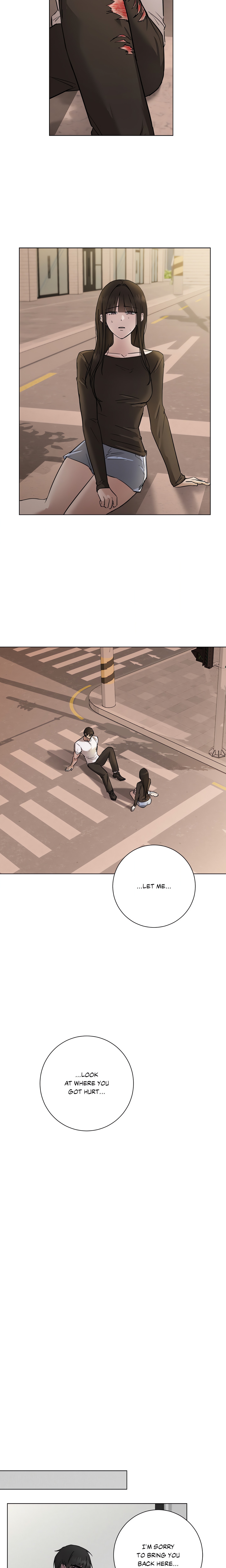 Yes Ma’am (Uncensored) Chap Chapter 5 - Episode 5-Yes Ma’am (Uncensored) - Next Chap 6