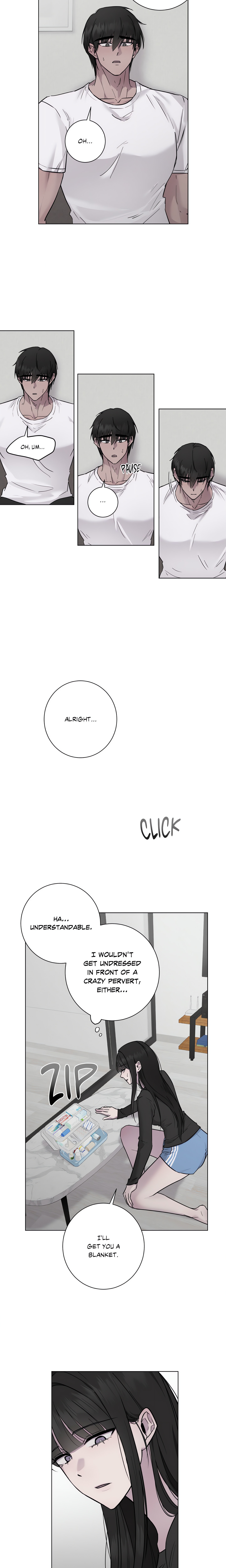 Yes Ma’am (Uncensored) Chap Chapter 5 - Episode 5-Yes Ma’am (Uncensored) - Next Chap 6