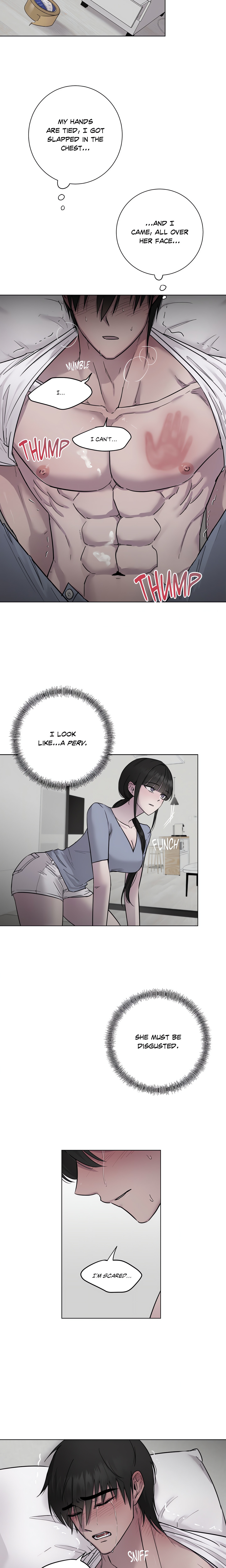 Yes Ma’am (Uncensored) Chap Chapter 5 - Episode 5-Yes Ma’am (Uncensored) - Next Chap 6