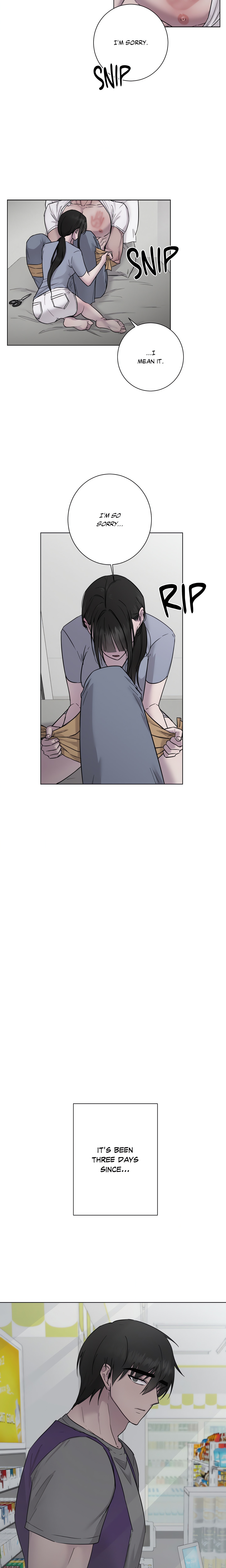 Yes Ma’am (Uncensored) Chap Chapter 5 - Episode 5-Yes Ma’am (Uncensored) - Next Chap 6