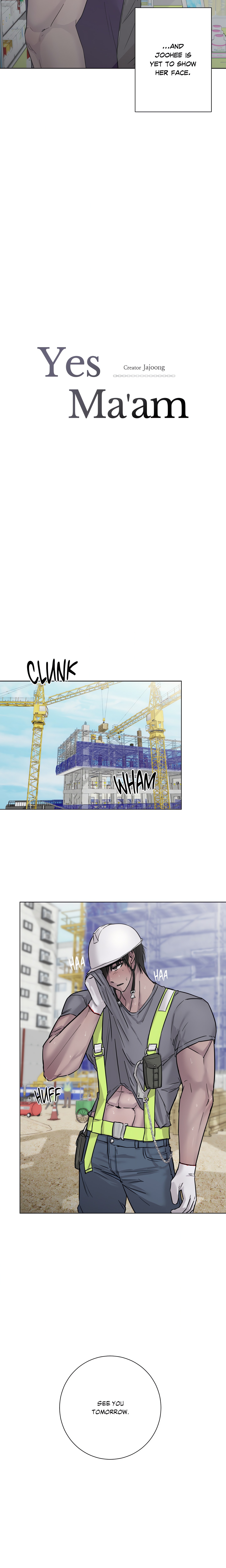 Yes Ma’am (Uncensored) Chap Chapter 5 - Episode 5-Yes Ma’am (Uncensored) - Next Chap 6