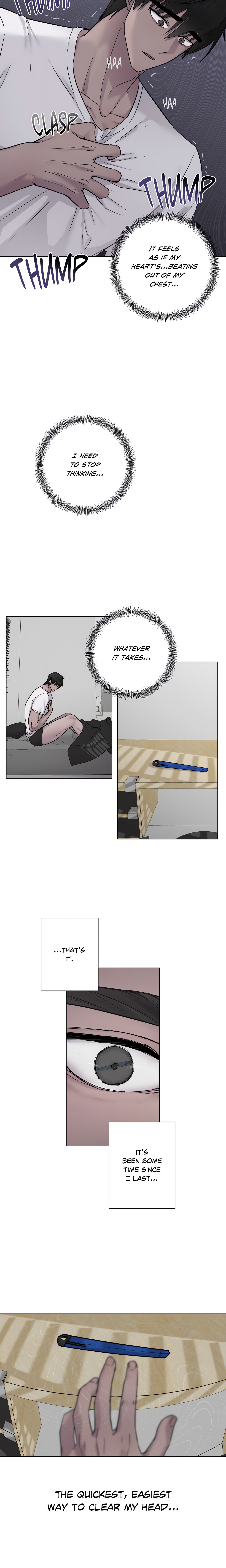 Yes Ma’am (Uncensored) Chap Chapter 5 - Episode 5-Yes Ma’am (Uncensored) - Next Chap 6