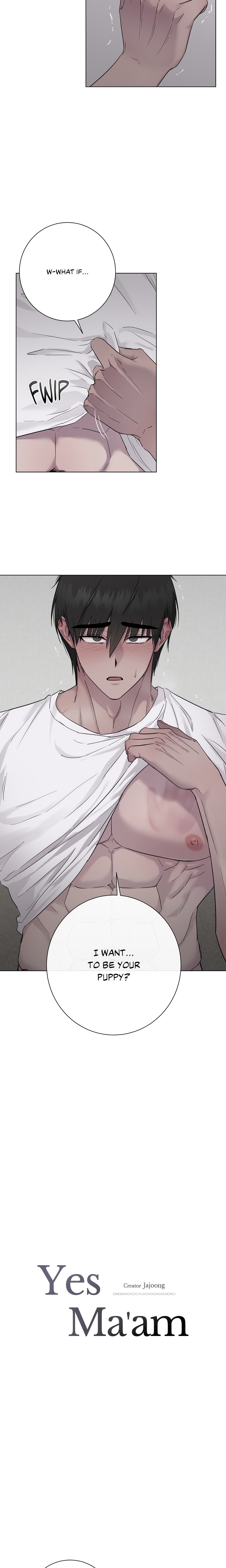 Yes Ma’am (Uncensored) Chap Chapter 6 - Episode 6-Yes Ma’am (Uncensored) - Next Chap 7