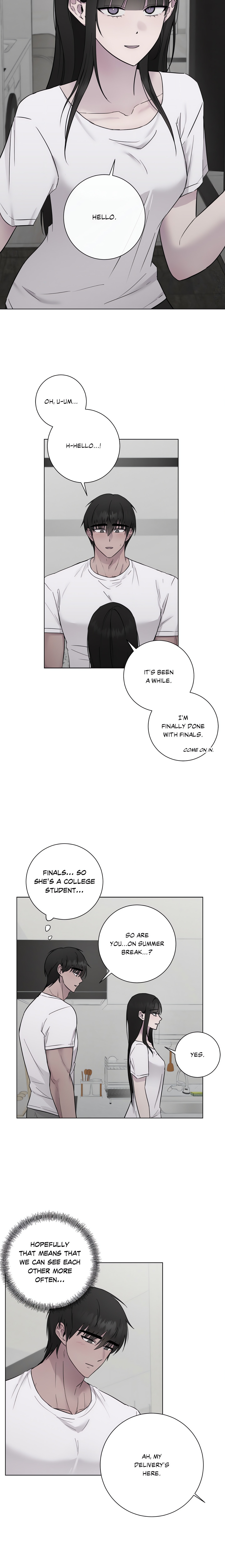 Yes Ma’am (Uncensored) Chap Chapter 6 - Episode 6-Yes Ma’am (Uncensored) - Next Chap 7