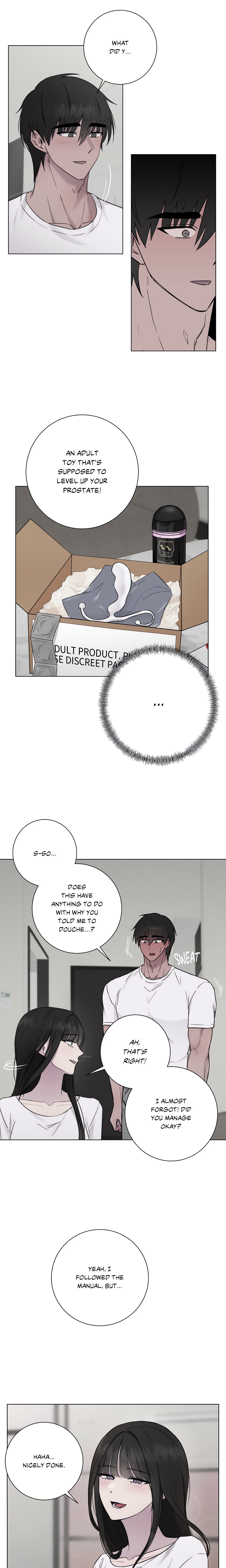 Yes Ma’am (Uncensored) Chap Chapter 6 - Episode 6-Yes Ma’am (Uncensored) - Next Chap 7