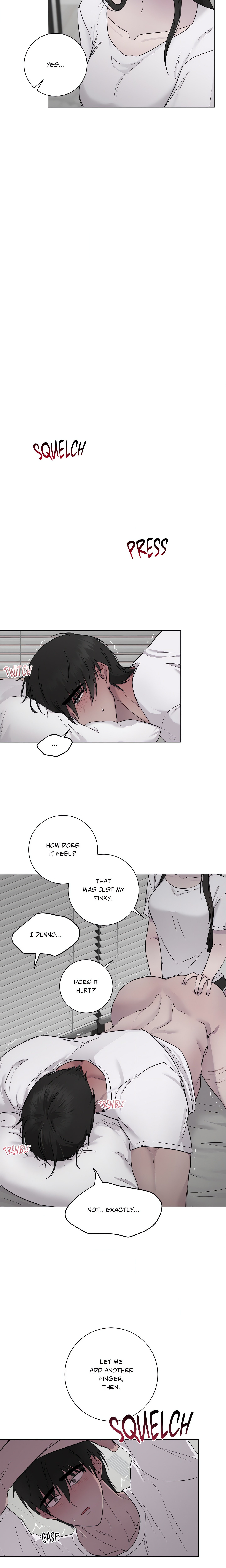 Yes Ma’am (Uncensored) Chap Chapter 6 - Episode 6-Yes Ma’am (Uncensored) - Next Chap 7