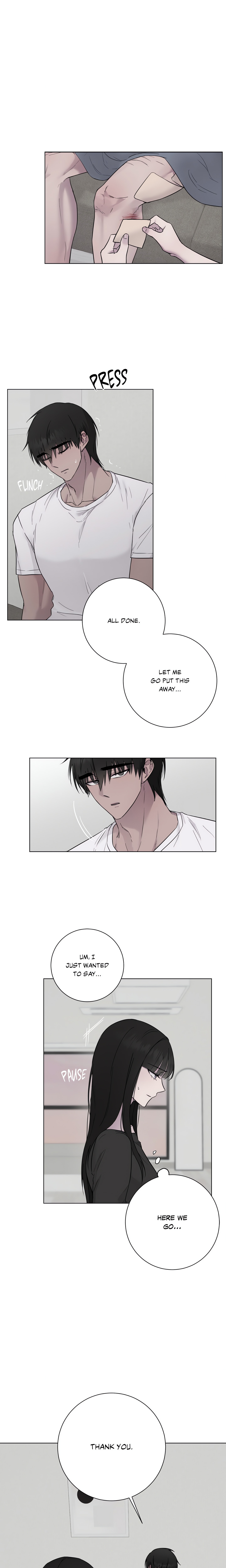 Yes Ma’am (Uncensored) Chap Chapter 6 - Episode 6-Yes Ma’am (Uncensored) - Next Chap 7