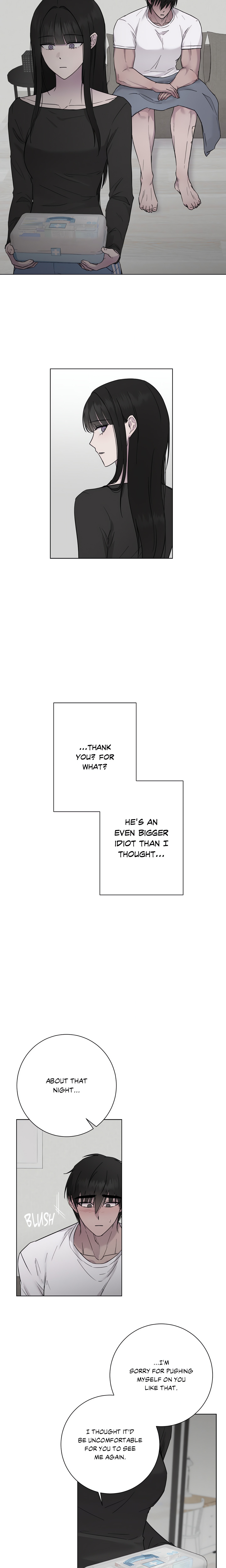 Yes Ma’am (Uncensored) Chap Chapter 6 - Episode 6-Yes Ma’am (Uncensored) - Next Chap 7