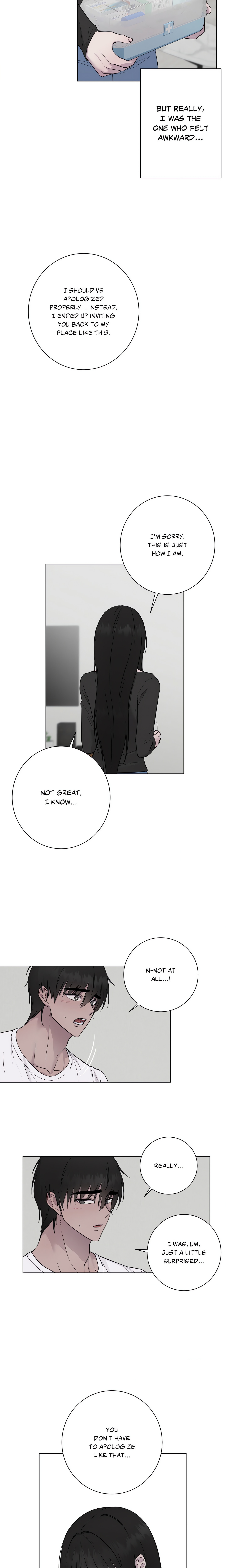 Yes Ma’am (Uncensored) Chap Chapter 6 - Episode 6-Yes Ma’am (Uncensored) - Next Chap 7