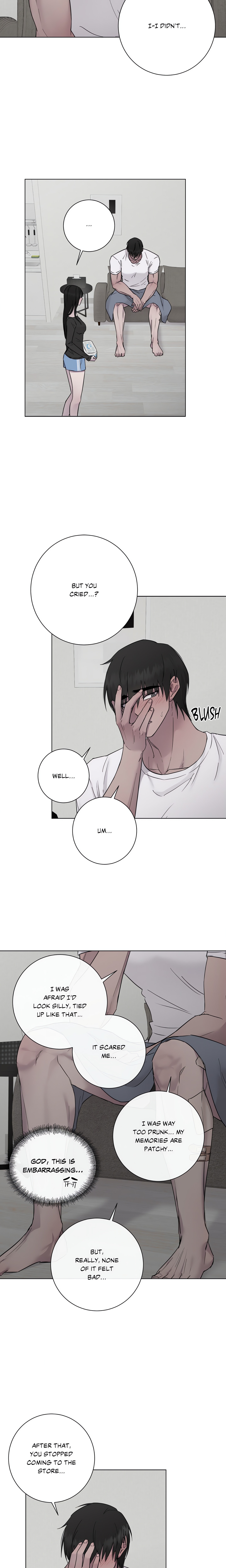 Yes Ma’am (Uncensored) Chap Chapter 6 - Episode 6-Yes Ma’am (Uncensored) - Next Chap 7