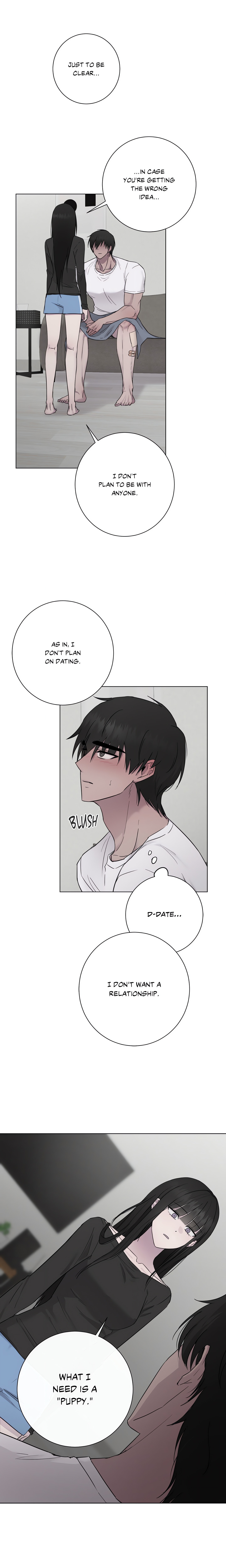 Yes Ma’am (Uncensored) Chap Chapter 6 - Episode 6-Yes Ma’am (Uncensored) - Next Chap 7