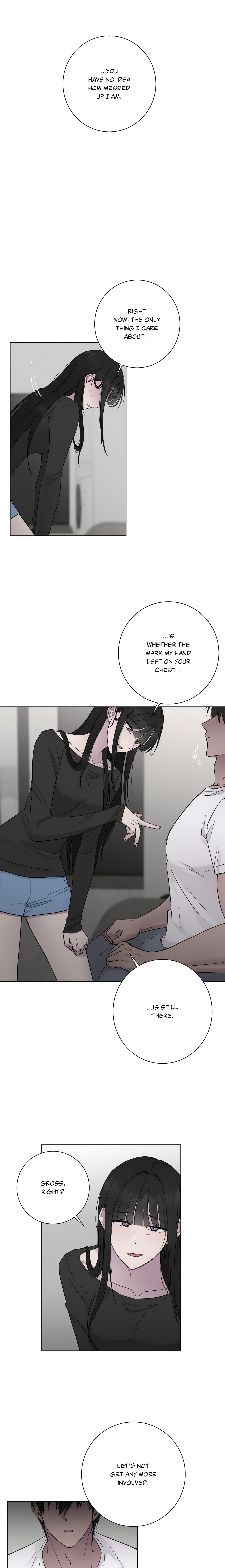 Yes Ma’am (Uncensored) Chap Chapter 6 - Episode 6-Yes Ma’am (Uncensored) - Next Chap 7