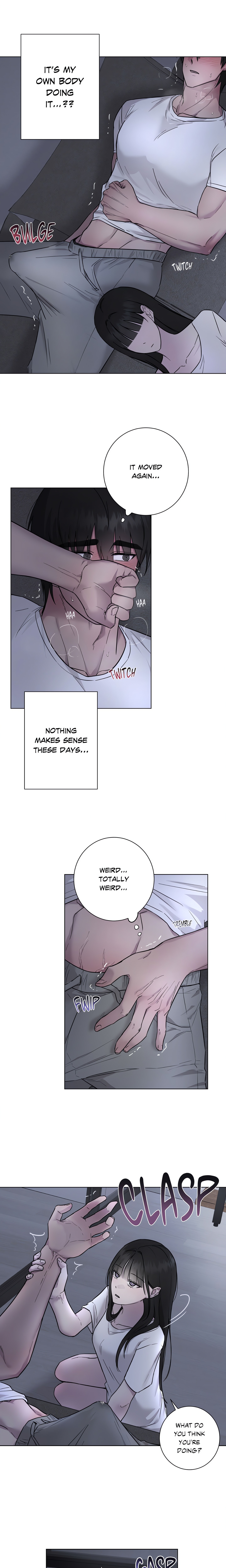 Yes Ma’am (Uncensored) Chap Chapter 7 - Episode 7-Yes Ma’am (Uncensored) - Next Chap 8