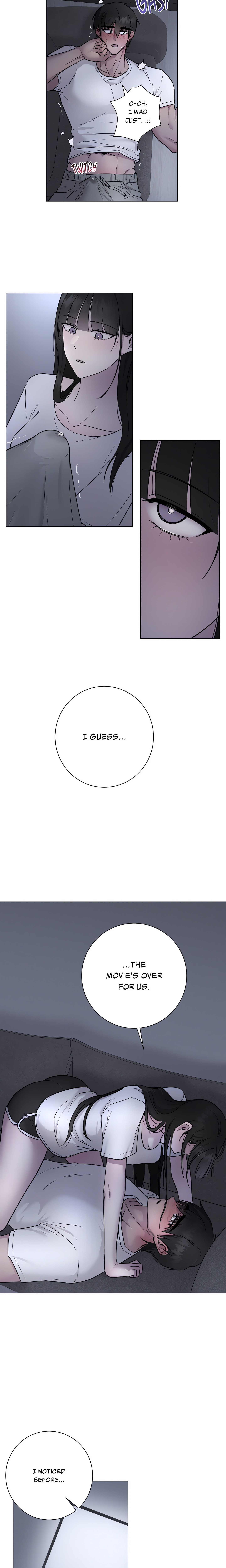 Yes Ma’am (Uncensored) Chap Chapter 7 - Episode 7-Yes Ma’am (Uncensored) - Next Chap 8