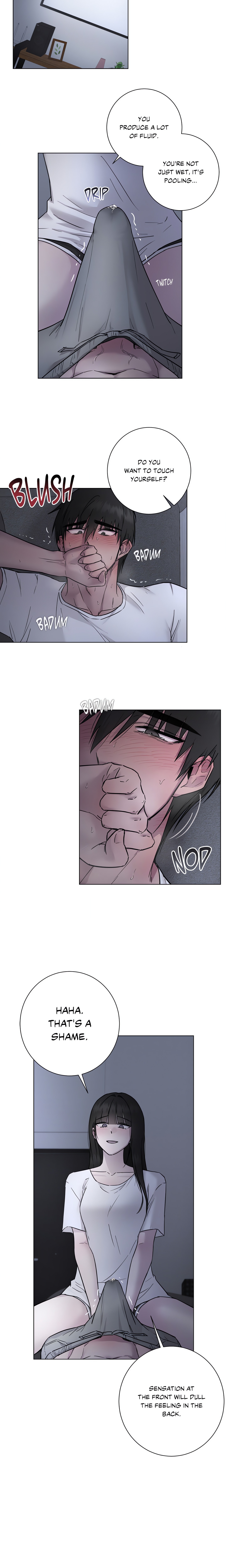 Yes Ma’am (Uncensored) Chap Chapter 7 - Episode 7-Yes Ma’am (Uncensored) - Next Chap 8