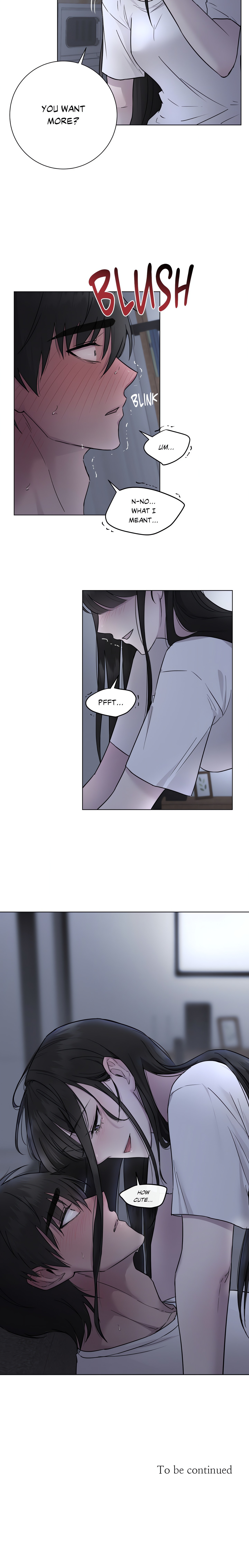 Yes Ma’am (Uncensored) Chap Chapter 7 - Episode 7-Yes Ma’am (Uncensored) - Next Chap 8