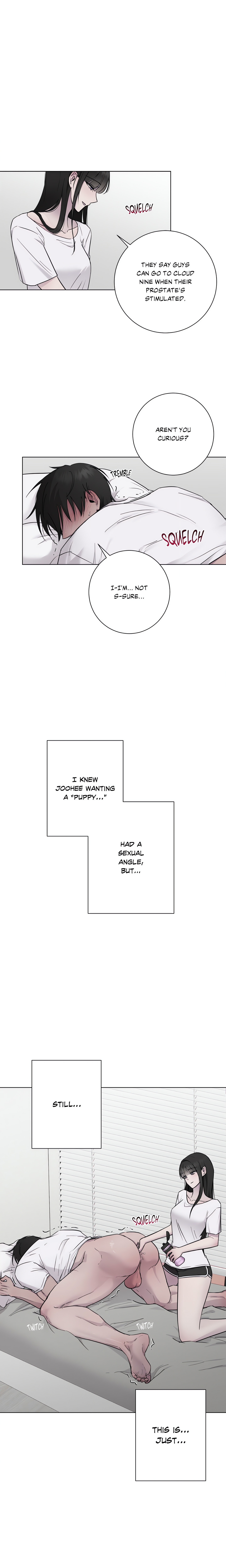 Yes Ma’am (Uncensored) Chap Chapter 7 - Episode 7-Yes Ma’am (Uncensored) - Next Chap 8