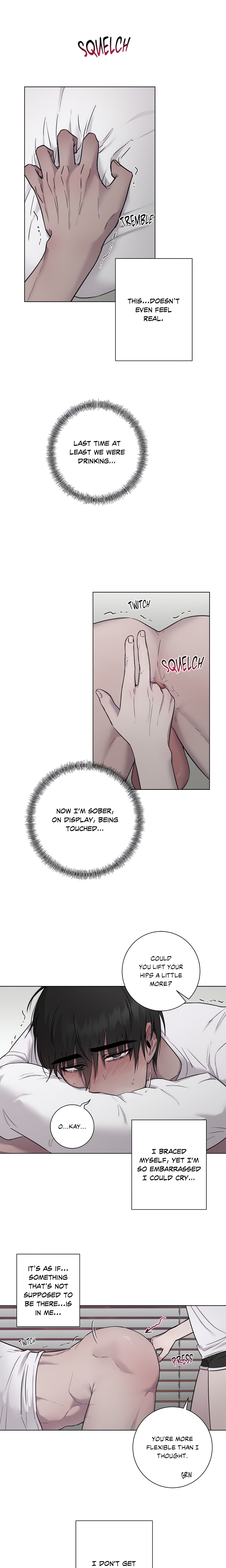 Yes Ma’am (Uncensored) Chap Chapter 7 - Episode 7-Yes Ma’am (Uncensored) - Next Chap 8