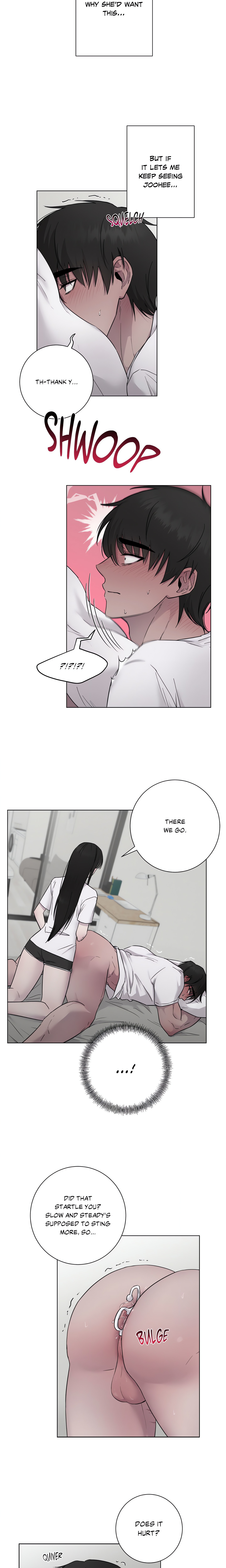 Yes Ma’am (Uncensored) Chap Chapter 7 - Episode 7-Yes Ma’am (Uncensored) - Next Chap 8