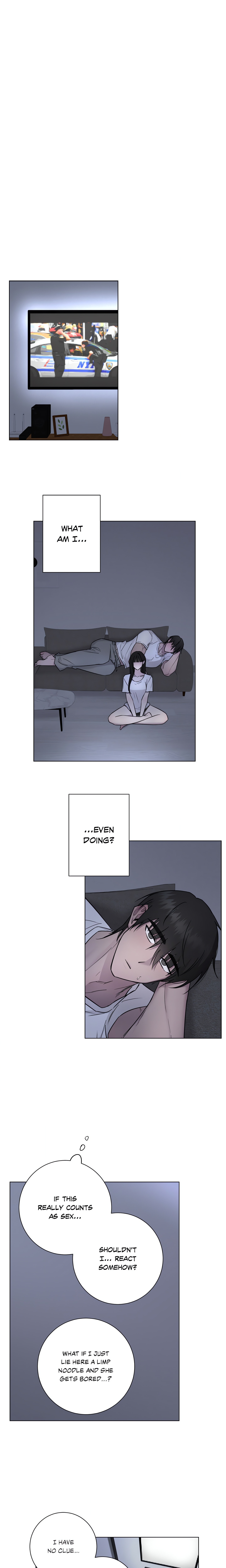 Yes Ma’am (Uncensored) Chap Chapter 7 - Episode 7-Yes Ma’am (Uncensored) - Next Chap 8