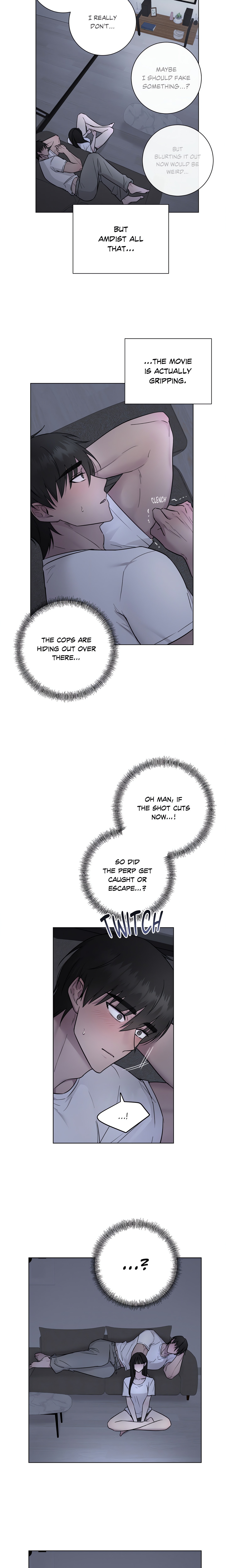 Yes Ma’am (Uncensored) Chap Chapter 7 - Episode 7-Yes Ma’am (Uncensored) - Next Chap 8