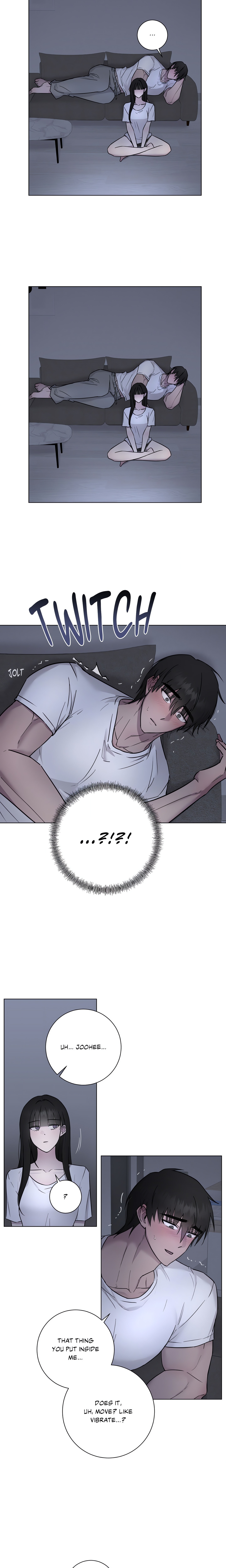 Yes Ma’am (Uncensored) Chap Chapter 7 - Episode 7-Yes Ma’am (Uncensored) - Next Chap 8