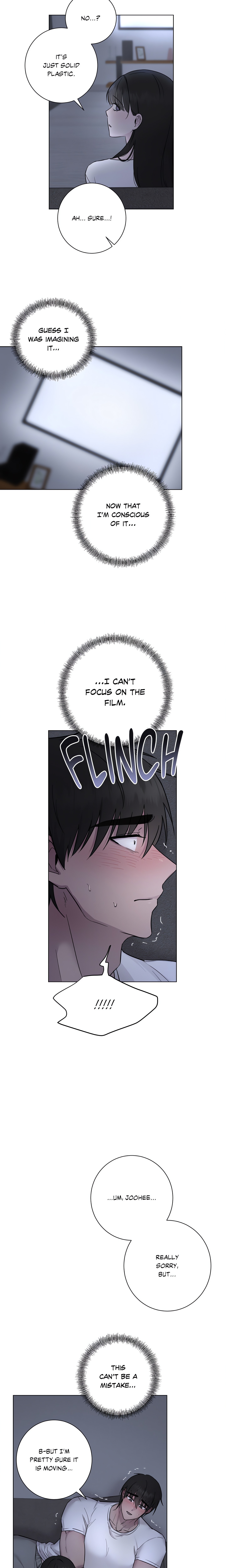 Yes Ma’am (Uncensored) Chap Chapter 7 - Episode 7-Yes Ma’am (Uncensored) - Next Chap 8