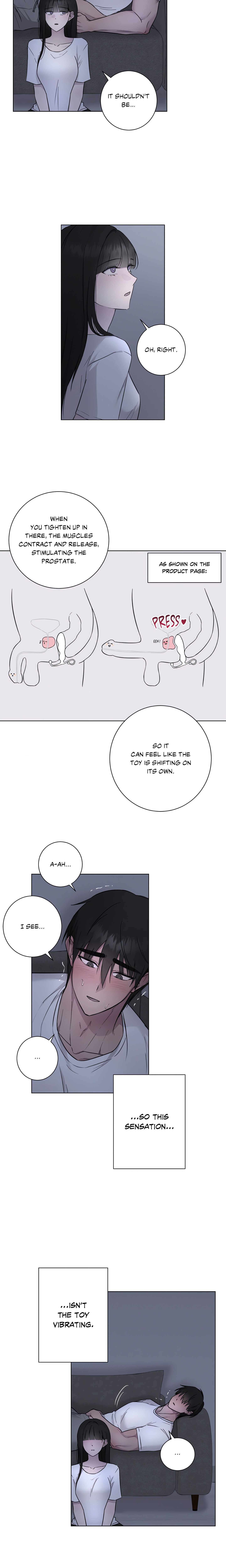 Yes Ma’am (Uncensored) Chap Chapter 7 - Episode 7-Yes Ma’am (Uncensored) - Next Chap 8