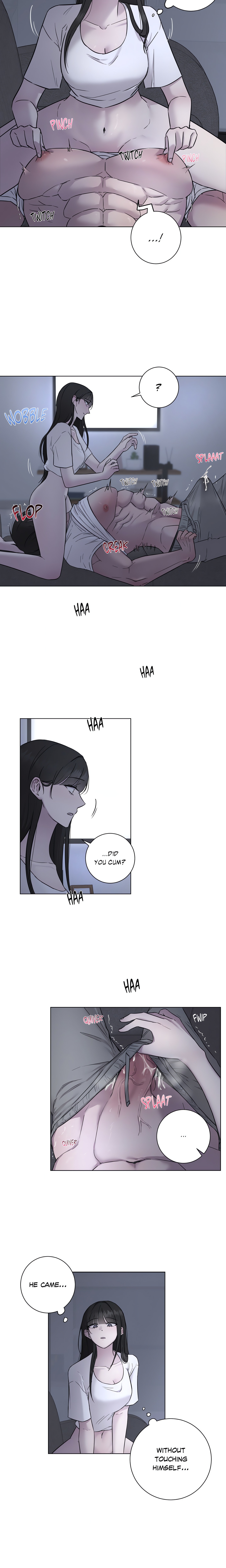 Yes Ma’am (Uncensored) Chap Chapter 8 - Episode 8-Yes Ma’am (Uncensored) - Next Chap 9