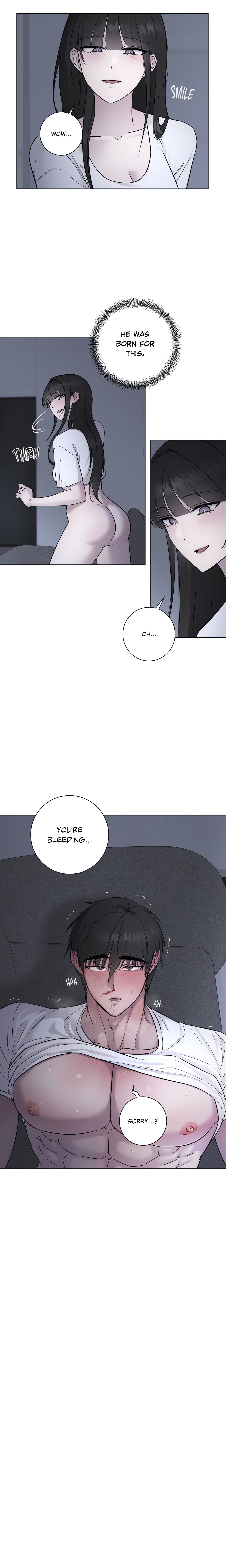 Yes Ma’am (Uncensored) Chap Chapter 8 - Episode 8-Yes Ma’am (Uncensored) - Next Chap 9