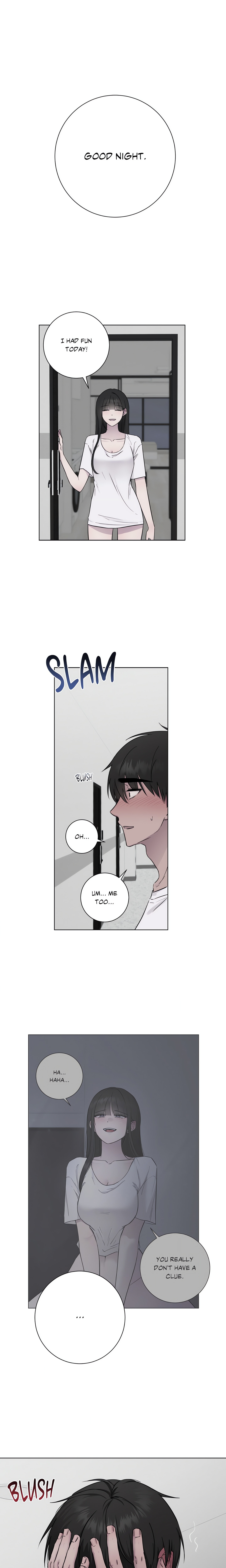 Yes Ma’am (Uncensored) Chap Chapter 8 - Episode 8-Yes Ma’am (Uncensored) - Next Chap 9