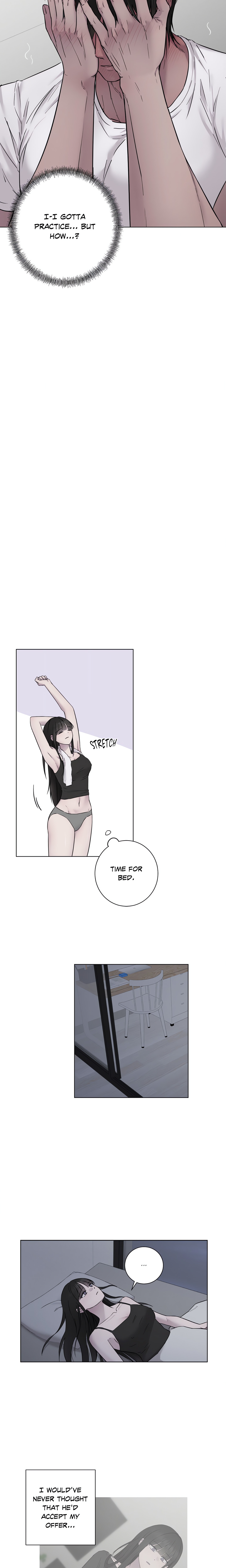 Yes Ma’am (Uncensored) Chap Chapter 8 - Episode 8-Yes Ma’am (Uncensored) - Next Chap 9