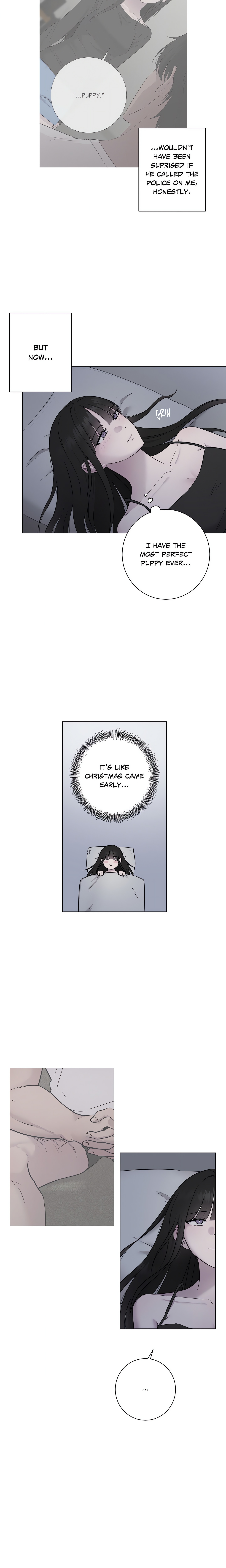 Yes Ma’am (Uncensored) Chap Chapter 8 - Episode 8-Yes Ma’am (Uncensored) - Next Chap 9