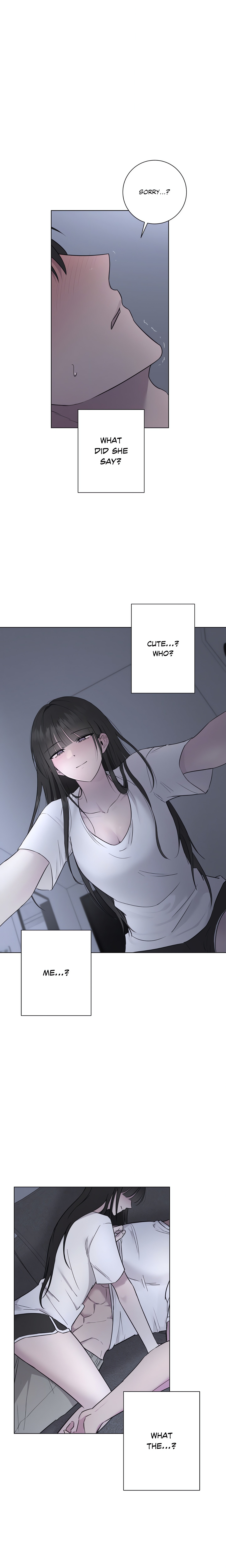 Yes Ma’am (Uncensored) Chap Chapter 8 - Episode 8-Yes Ma’am (Uncensored) - Next Chap 9