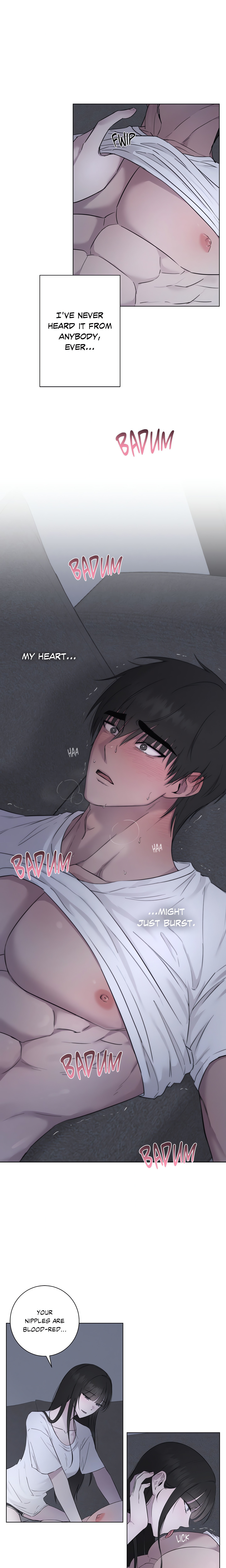 Yes Ma’am (Uncensored) Chap Chapter 8 - Episode 8-Yes Ma’am (Uncensored) - Next Chap 9