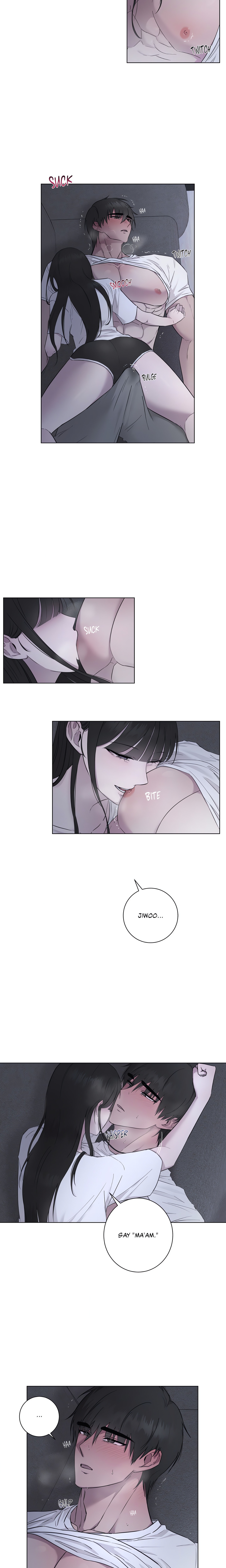 Yes Ma’am (Uncensored) Chap Chapter 8 - Episode 8-Yes Ma’am (Uncensored) - Next Chap 9