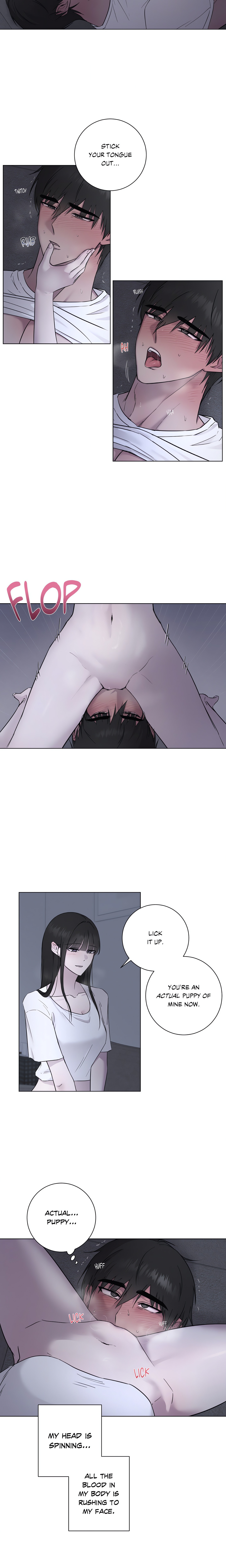 Yes Ma’am (Uncensored) Chap Chapter 8 - Episode 8-Yes Ma’am (Uncensored) - Next Chap 9