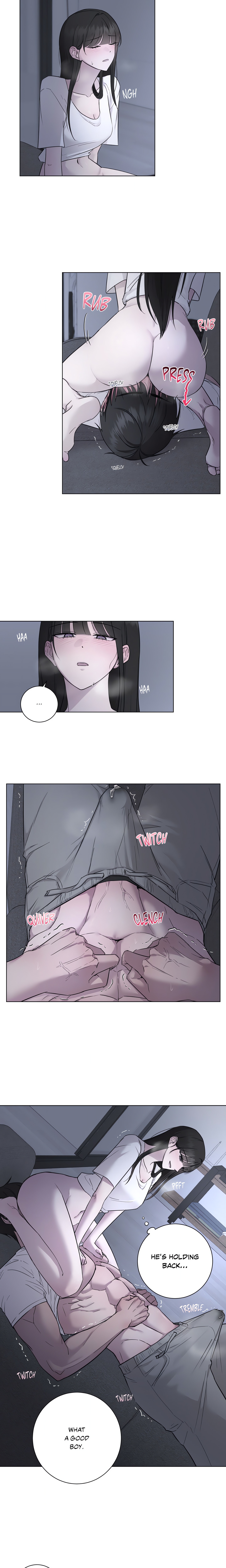 Yes Ma’am (Uncensored) Chap Chapter 8 - Episode 8-Yes Ma’am (Uncensored) - Next Chap 9