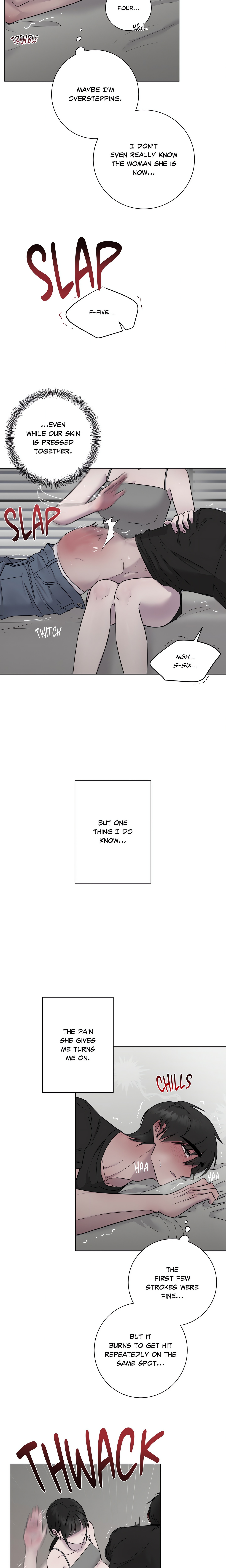 Yes Ma’am (Uncensored) Chap Chapter 9 - Episode 9-Yes Ma’am (Uncensored) - Next Chap 10