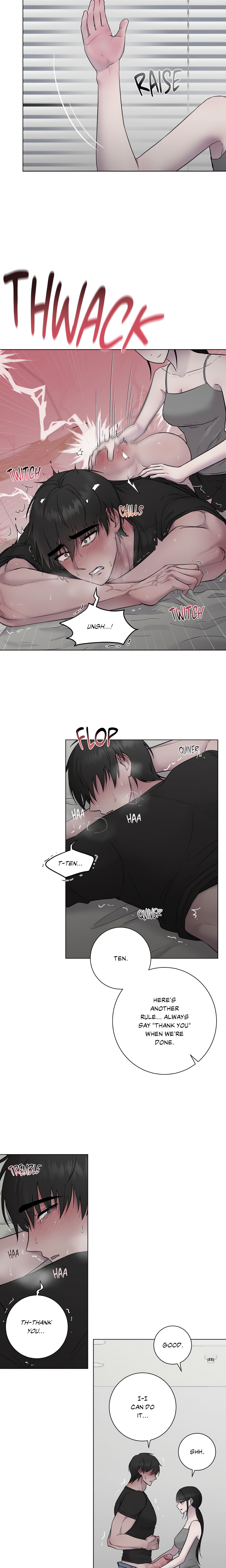 Yes Ma’am (Uncensored) Chap Chapter 9 - Episode 9-Yes Ma’am (Uncensored) - Next Chap 10