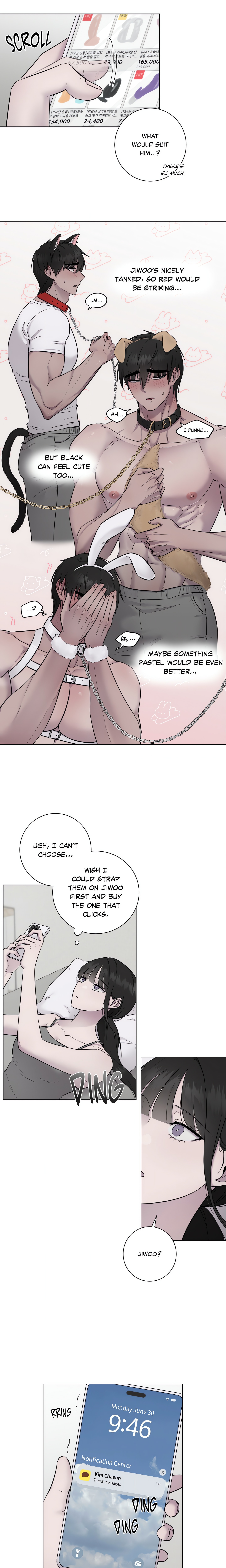 Yes Ma’am (Uncensored) Chap Chapter 9 - Episode 9-Yes Ma’am (Uncensored) - Next Chap 10