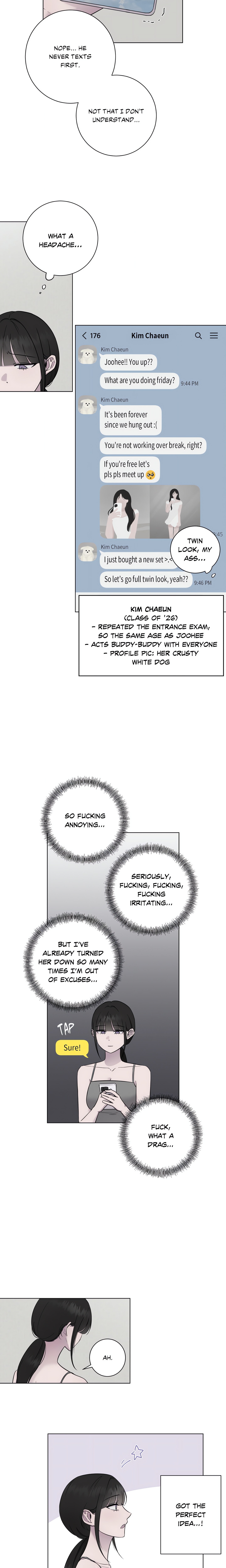 Yes Ma’am (Uncensored) Chap Chapter 9 - Episode 9-Yes Ma’am (Uncensored) - Next Chap 10