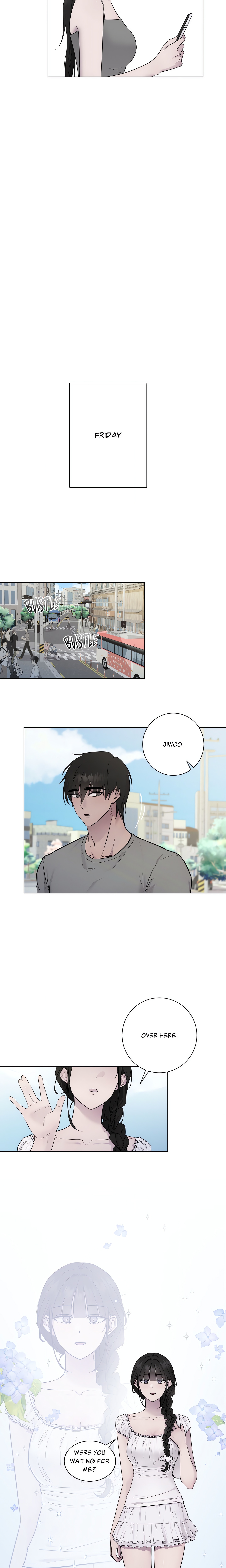 Yes Ma’am (Uncensored) Chap Chapter 9 - Episode 9-Yes Ma’am (Uncensored) - Next Chap 10