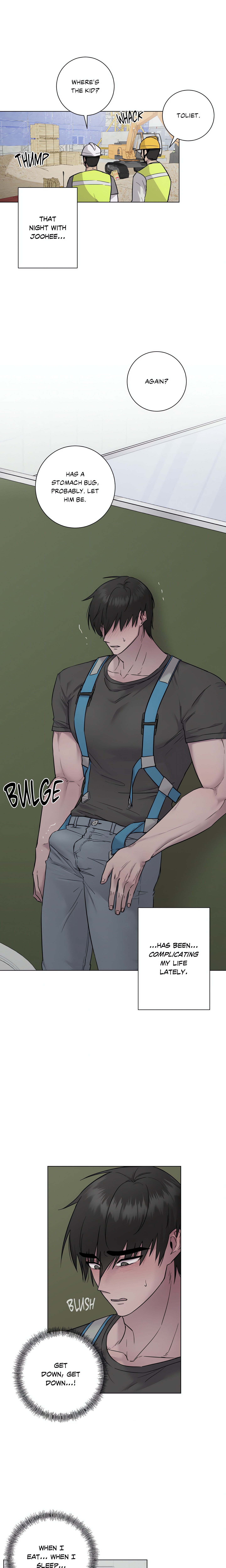 Yes Ma’am (Uncensored) Chap Chapter 9 - Episode 9-Yes Ma’am (Uncensored) - Next Chap 10