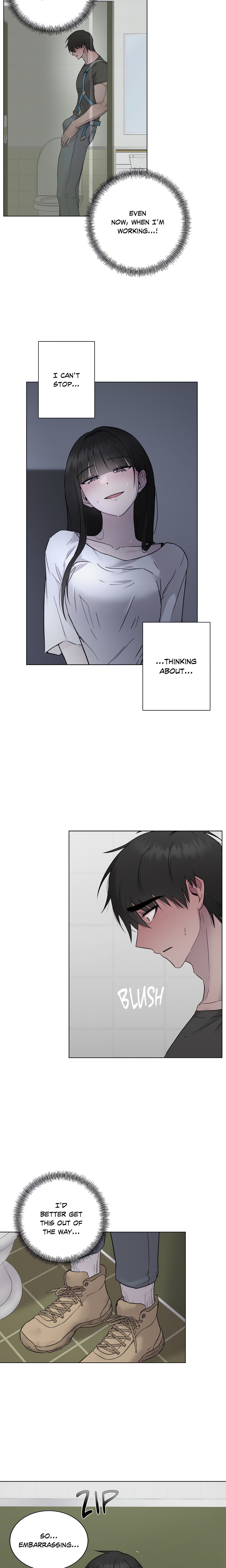 Yes Ma’am (Uncensored) Chap Chapter 9 - Episode 9-Yes Ma’am (Uncensored) - Next Chap 10