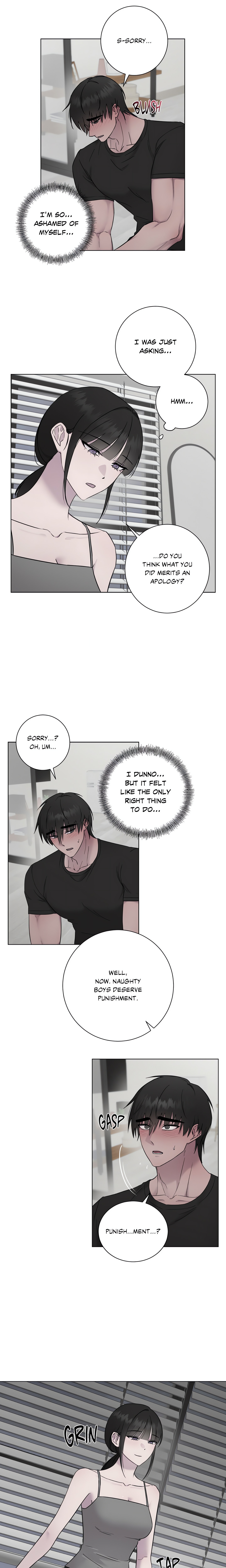 Yes Ma’am (Uncensored) Chap Chapter 9 - Episode 9-Yes Ma’am (Uncensored) - Next Chap 10